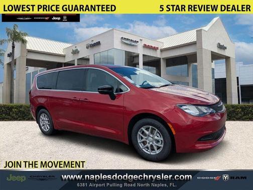 2026 Chrysler Voyager LX