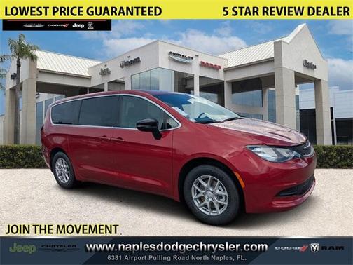 2026 Chrysler Voyager LX