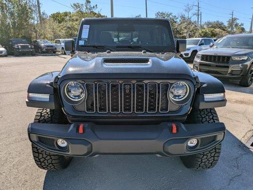 2026 Jeep Gladiator Mojave