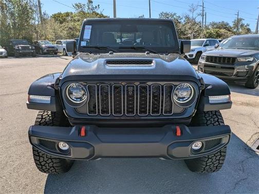 2026 Jeep Gladiator Mojave
