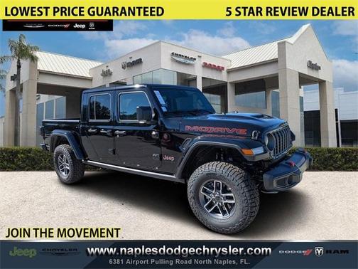 2026 Jeep Gladiator Mojave