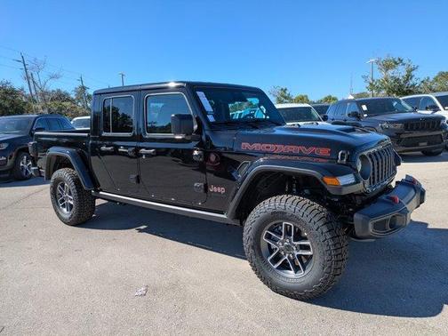 2026 Jeep Gladiator Mojave