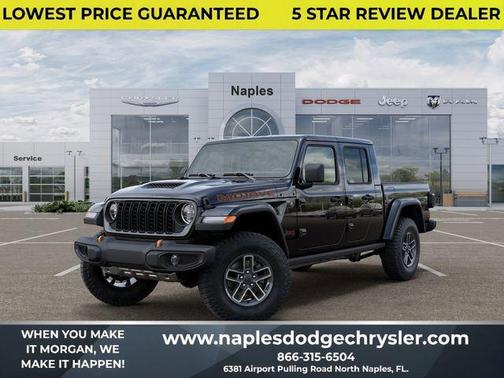 2026 Jeep Gladiator Mojave