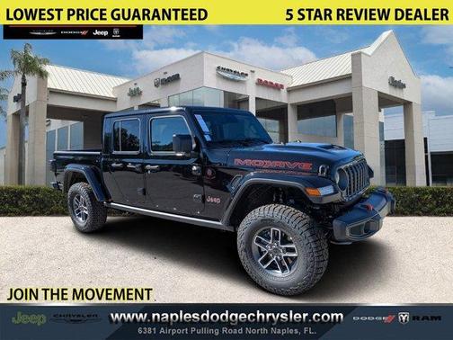 2026 Jeep Gladiator Mojave