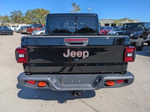 2026 Jeep Gladiator Mojave