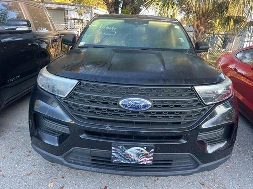 2020 Ford Explorer Base