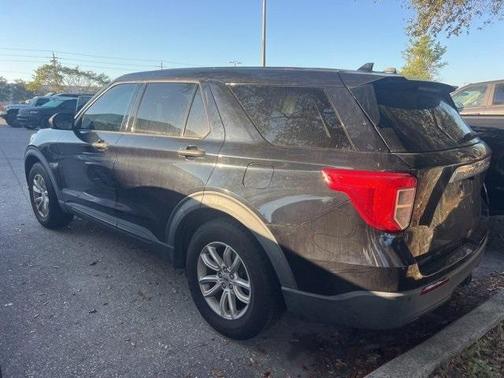 2020 Ford Explorer Base