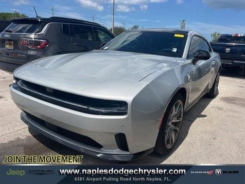2024 Dodge Charger Daytona Scat Pack