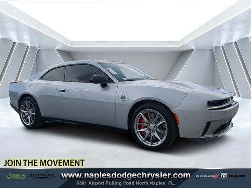 2024 Dodge Charger Daytona Scat Pack