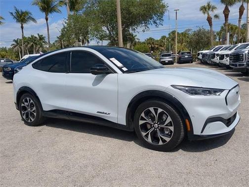 2021 Ford Mustang Mach-E Premium
