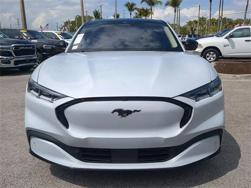 2021 Ford Mustang Mach-E Premium