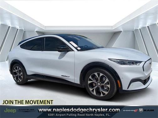 2021 Ford Mustang Mach-E Premium