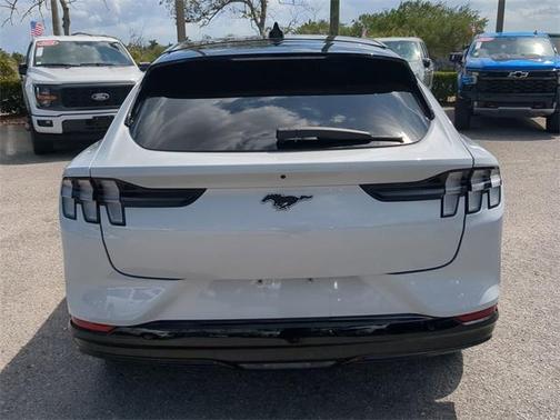 2021 Ford Mustang Mach-E Premium