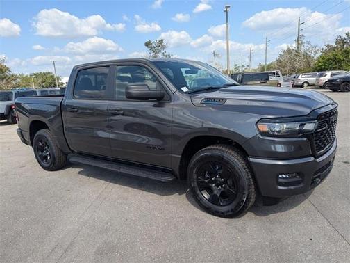 2025 RAM 1500 Tradesman