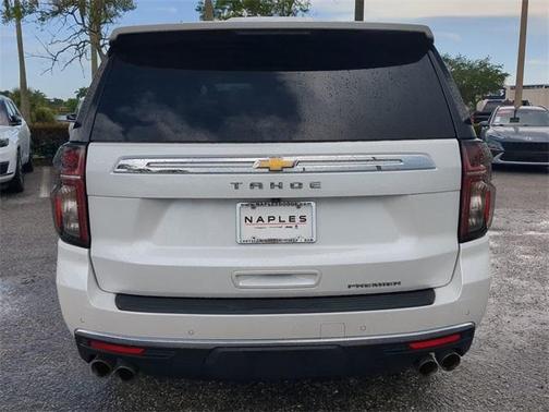 2023 Chevrolet Tahoe Premier