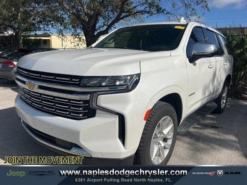 2023 Chevrolet Tahoe Premier