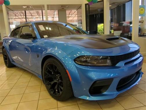 2023 Dodge Charger SRT Hellcat Widebody
