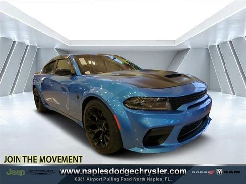 2023 Dodge Charger SRT Hellcat Widebody