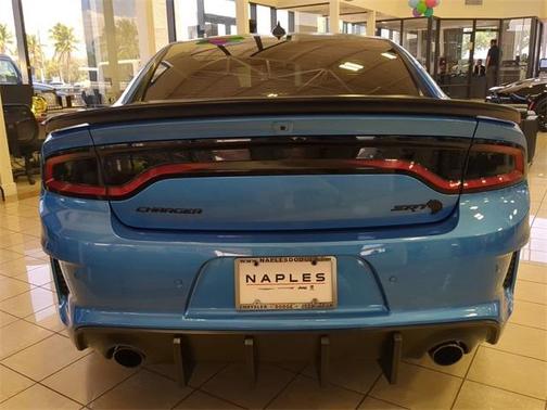 2023 Dodge Charger SRT Hellcat Widebody