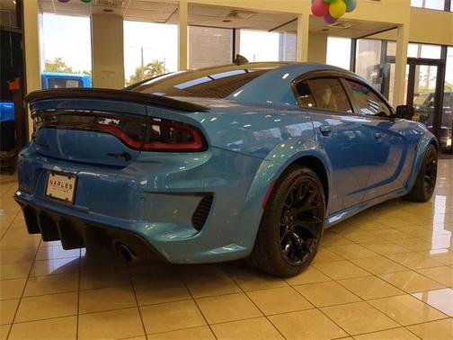 2023 Dodge Charger SRT Hellcat Widebody