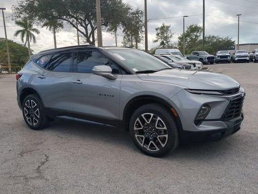 2024 Chevrolet Blazer RS