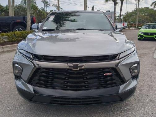 2024 Chevrolet Blazer RS