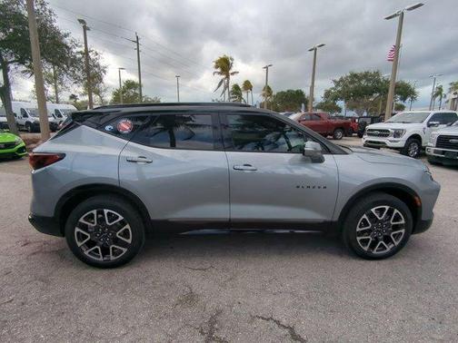 2024 Chevrolet Blazer RS