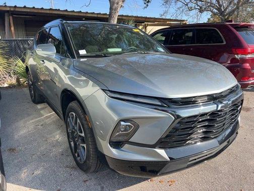 2024 Chevrolet Blazer RS