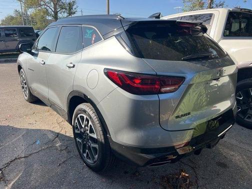 2024 Chevrolet Blazer RS