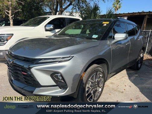 2024 Chevrolet Blazer RS