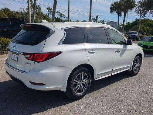2020 INFINITI QX60 Luxe