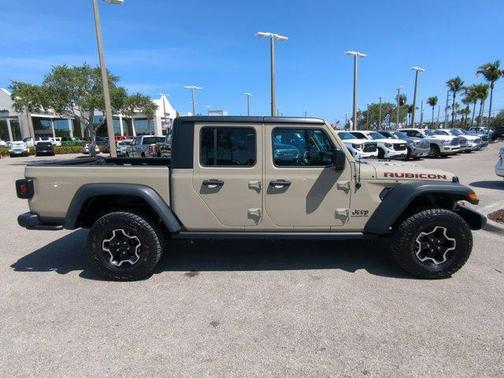 2022 Jeep Gladiator Rubicon