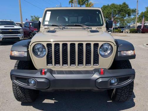 2022 Jeep Gladiator Rubicon
