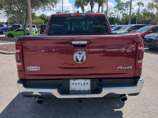 2020 RAM 1500 Longhorn