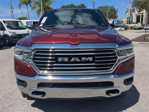 2020 RAM 1500 Longhorn