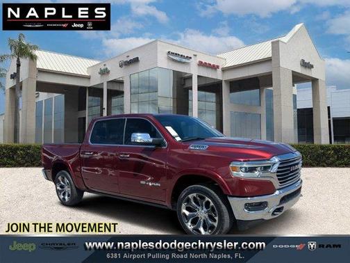 2020 RAM 1500 Longhorn