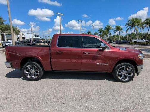 2020 RAM 1500 Longhorn