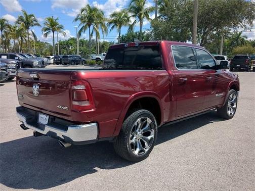 2020 RAM 1500 Longhorn