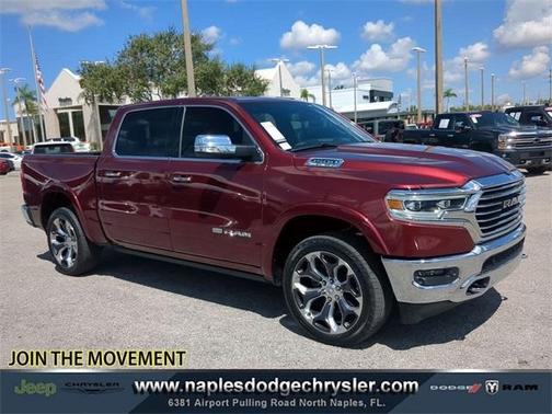 2020 RAM 1500 Longhorn