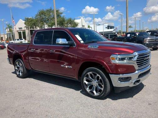 2020 RAM 1500 Longhorn