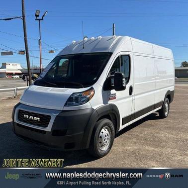 2021 RAM ProMaster 2500 High Roof