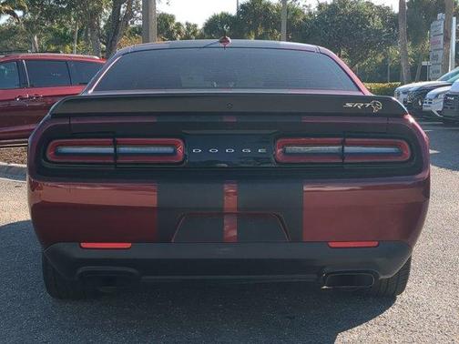 2018 Dodge Challenger SRT Hellcat