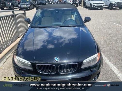 2013 BMW 128 i