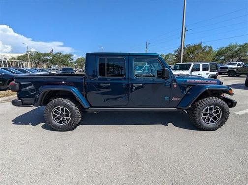 2025 Jeep Gladiator Rubicon