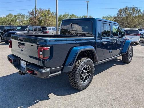 2025 Jeep Gladiator Rubicon