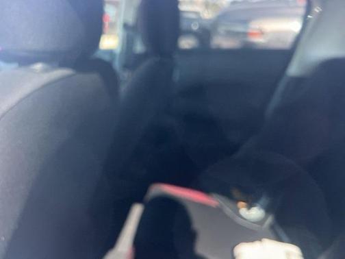 2024 Mitsubishi Mirage Black Edition