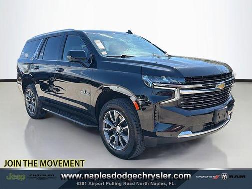 2024 Chevrolet Tahoe LT