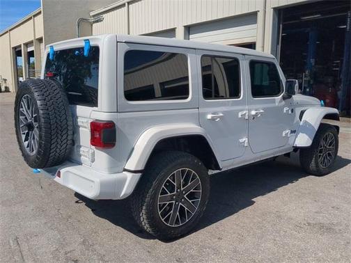 2024 Jeep Wrangler 4xe High Altitude