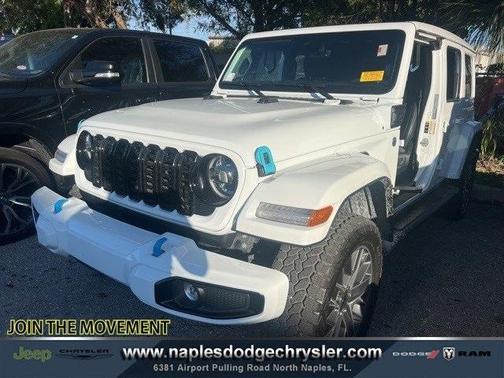 2024 Jeep Wrangler 4xe High Altitude
