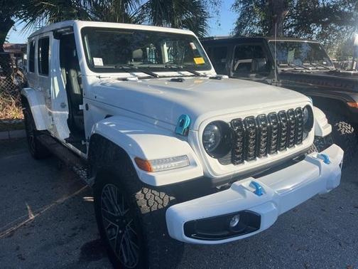 2024 Jeep Wrangler 4xe High Altitude